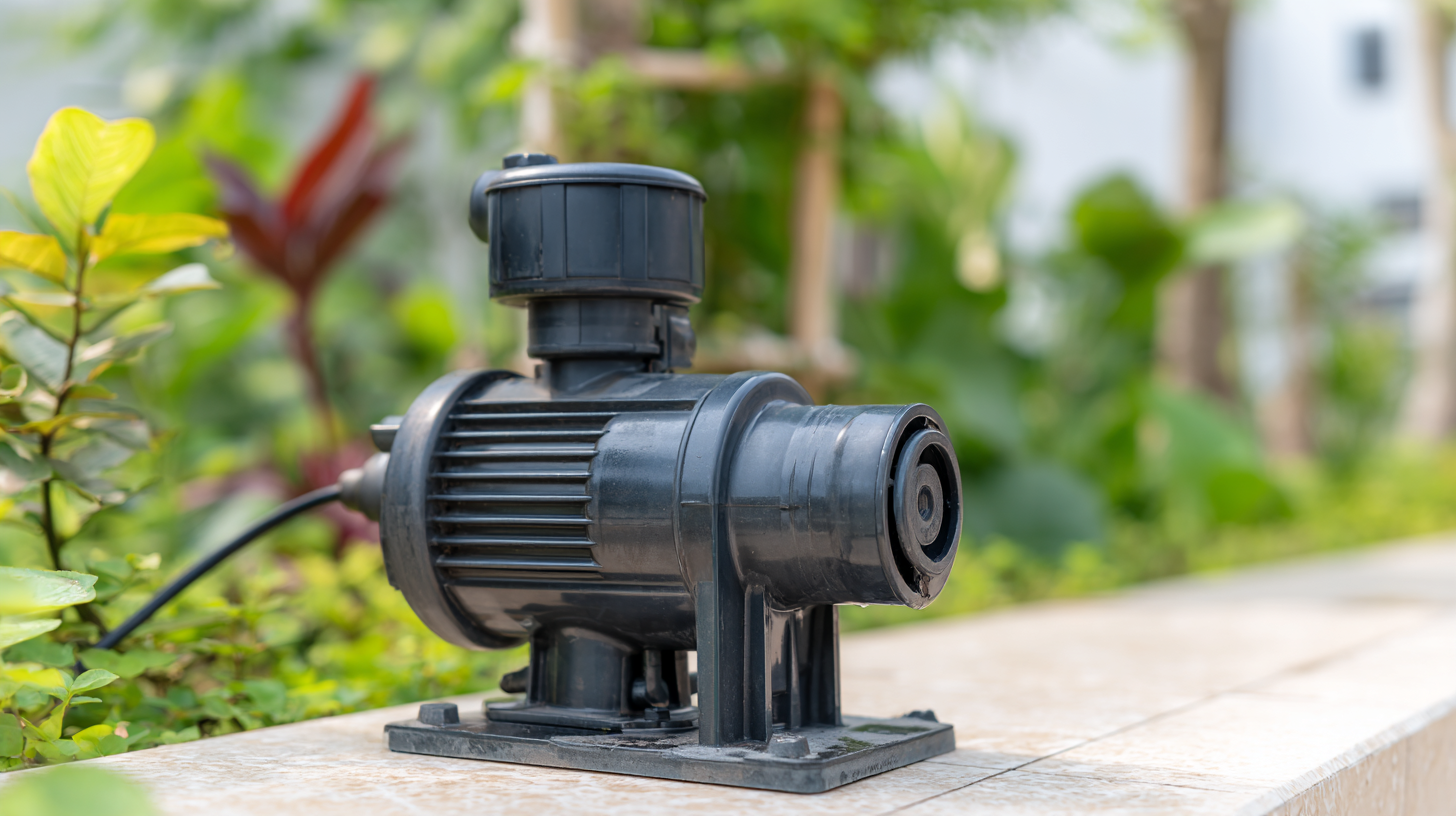 Ultimate Guide to Choosing the Best Small Water Pump for Your Home Garden