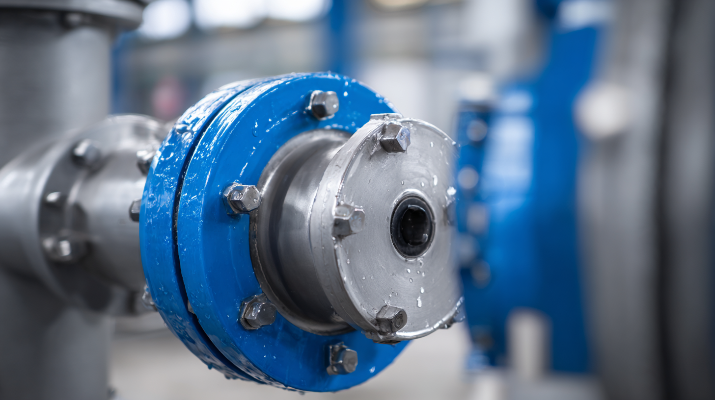 Exploring the Importance of PVC Flanges in Modern Plumbing Systems and Their Impact on Efficiency