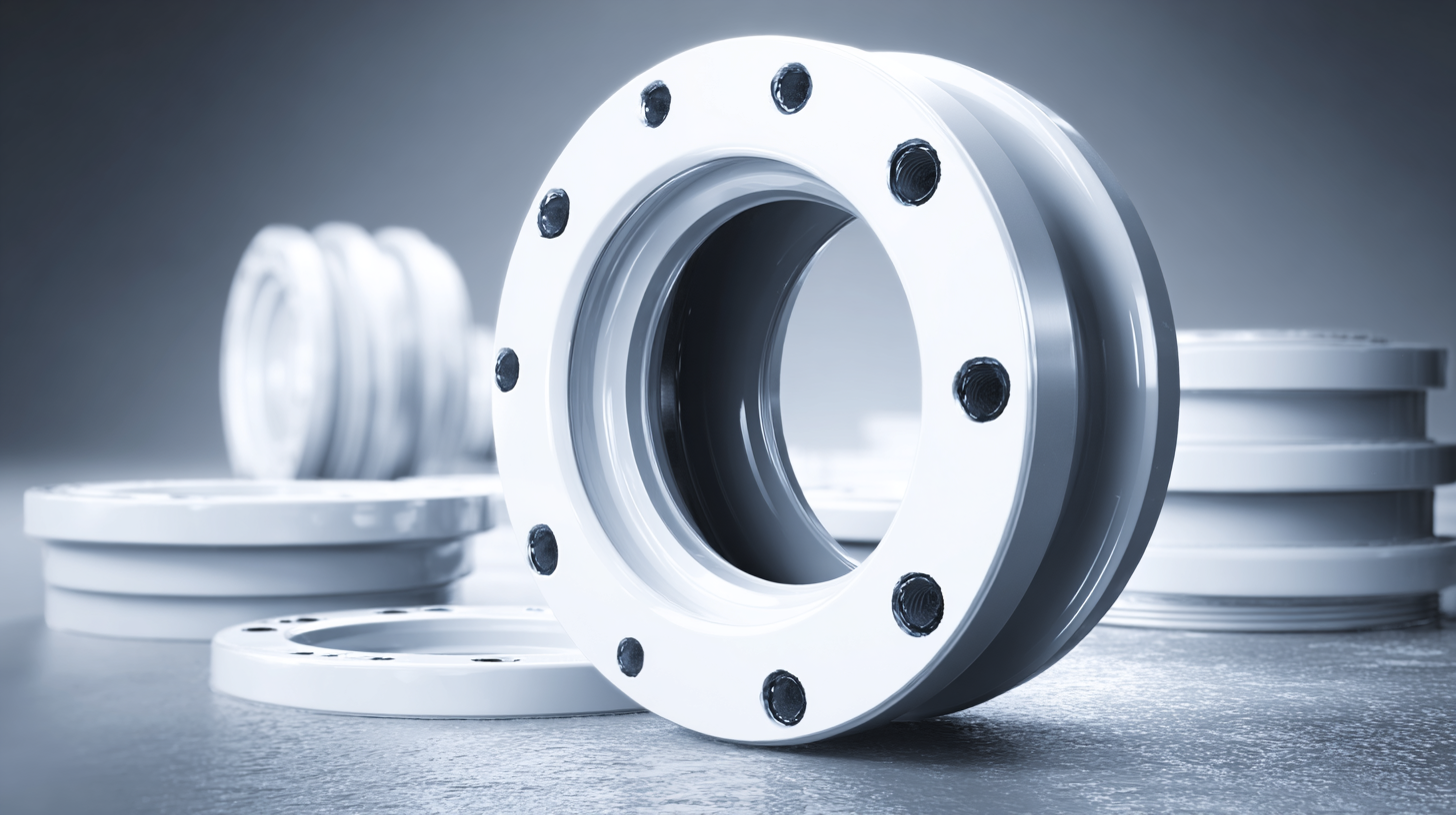 Exploring the Importance of PVC Flanges in Modern Plumbing Systems and Their Impact on Efficiency