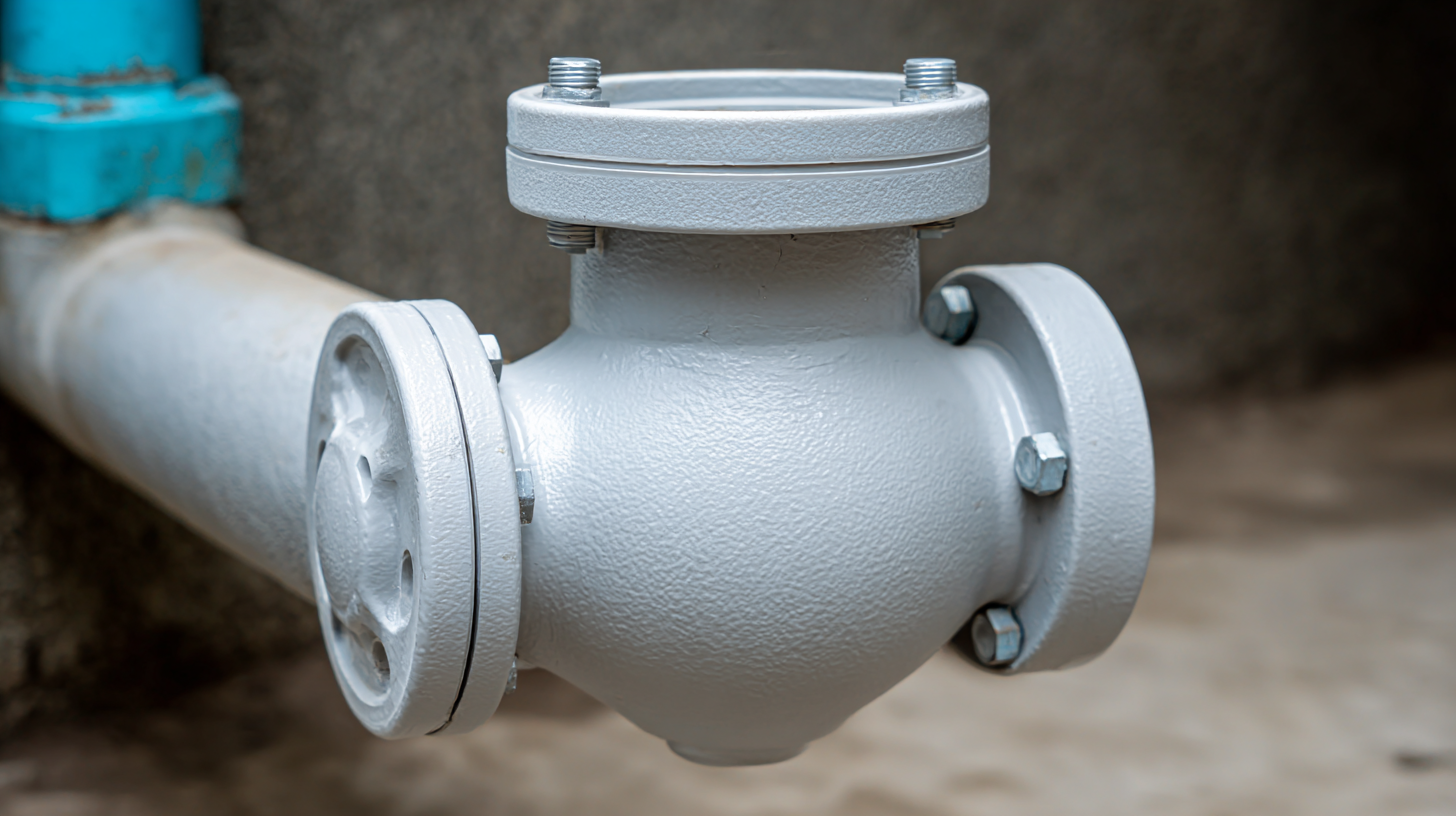 Exploring the Importance of PVC Flanges in Modern Plumbing Systems and Their Impact on Efficiency
