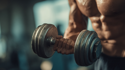 Unlocking Strength: The Science Behind Dumbbell Gym Workouts for Effective Muscle Growth