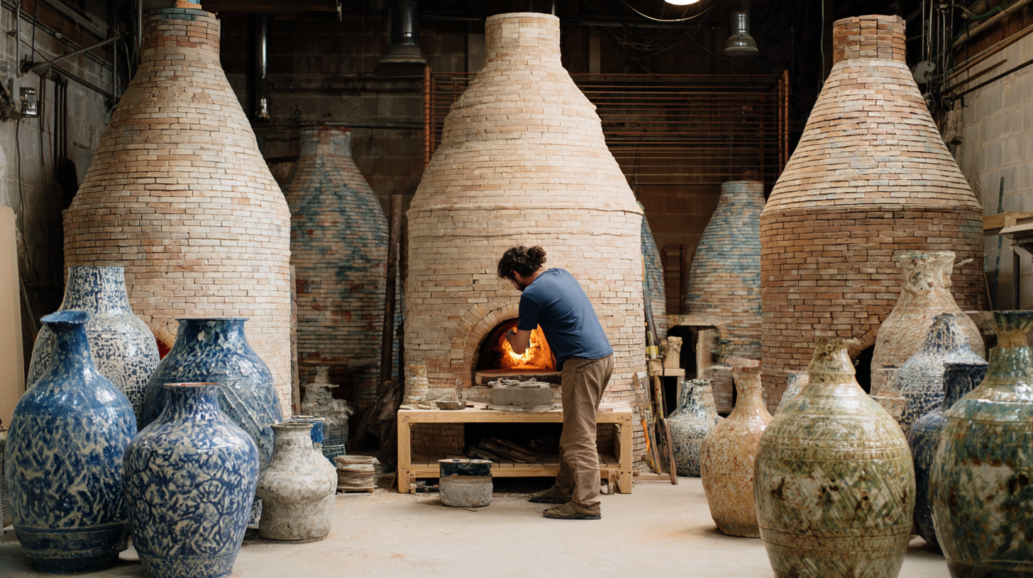 Exploring the Art of Ceramic Saggar: A Deep Dive into Innovative Firing Techniques