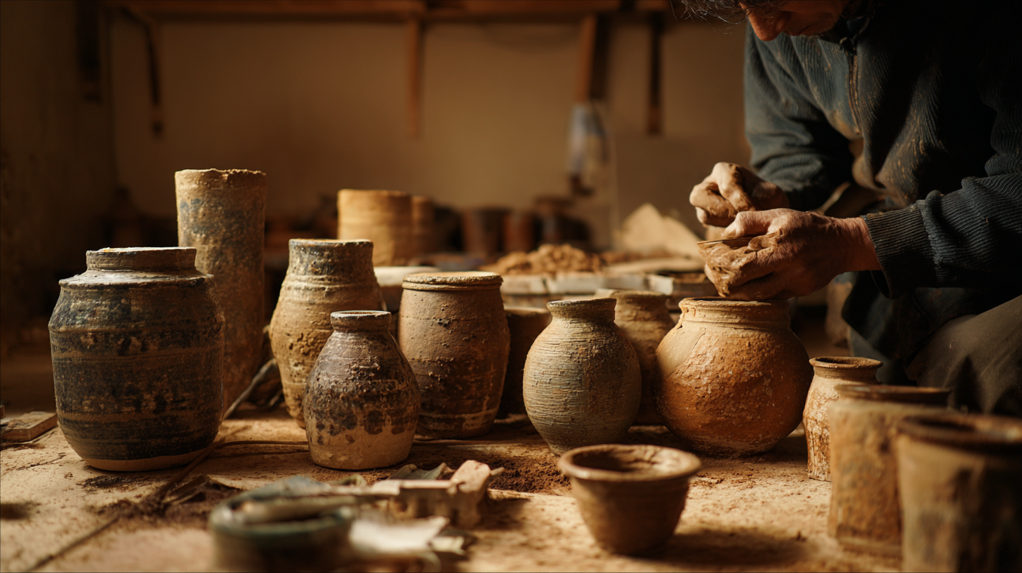 Exploring the Art of Ceramic Saggar: A Deep Dive into Innovative Firing Techniques