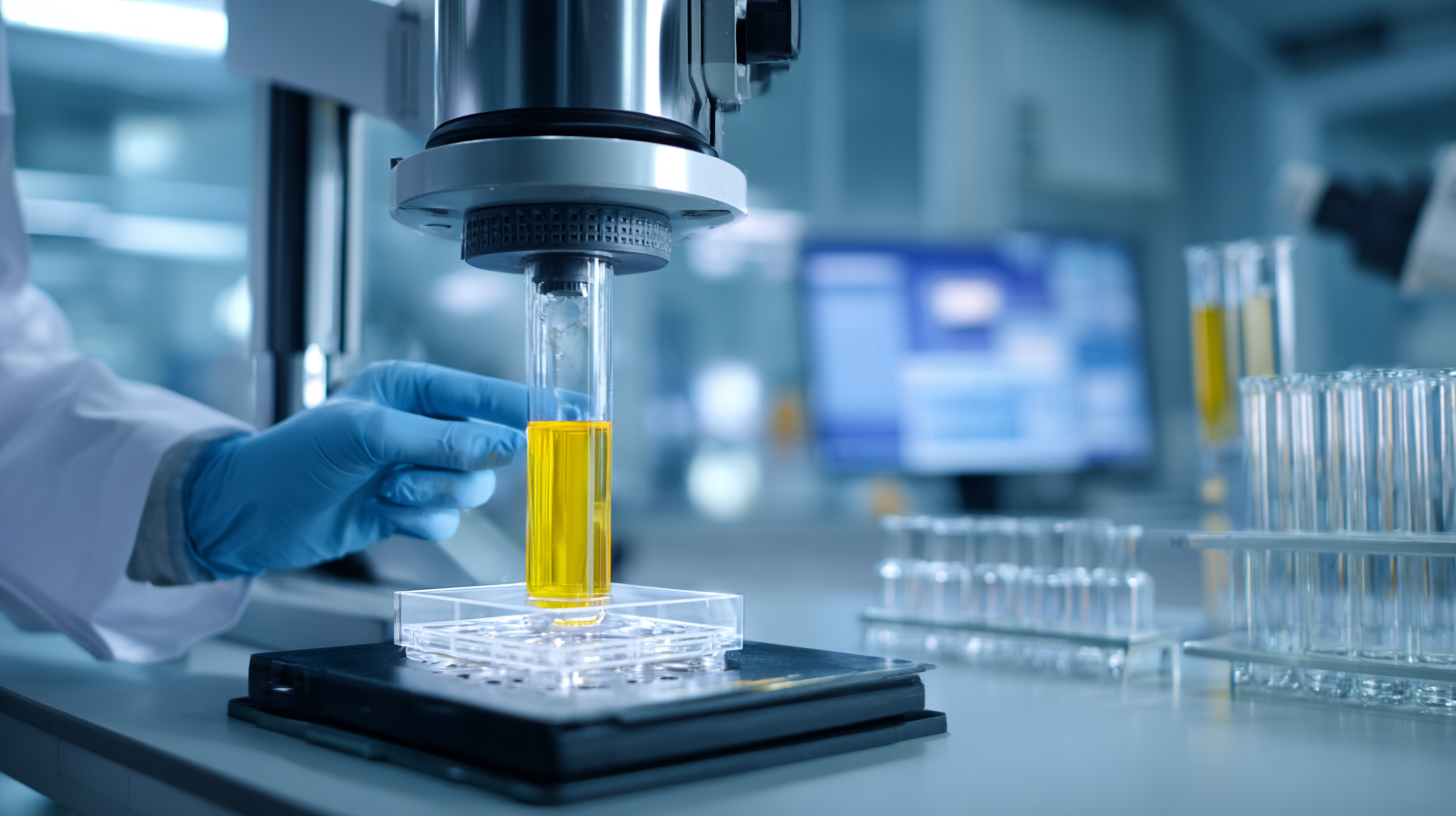 Understanding the Importance of Lab Pumps in Modern Scientific Research