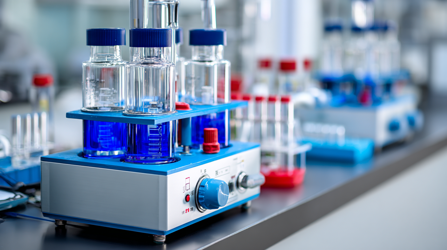 Understanding the Importance of Lab Pumps in Modern Scientific Research