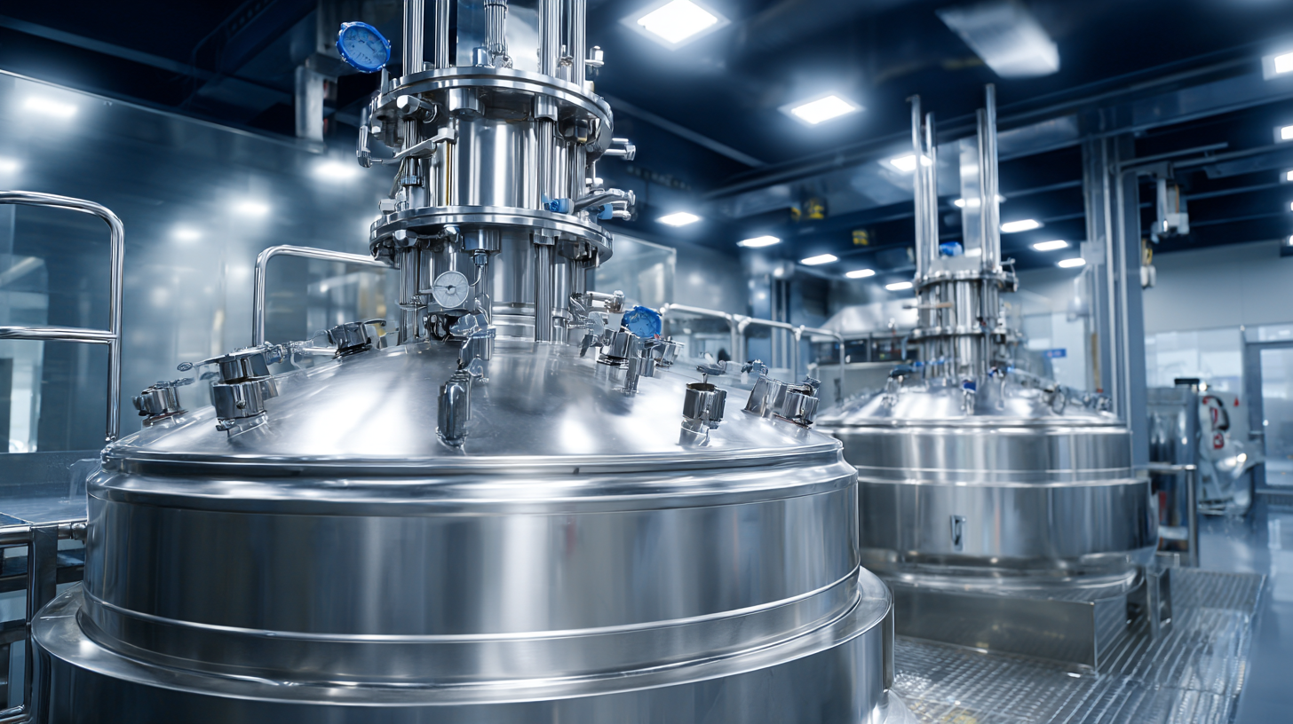 Exploring the Science Behind Agitator Mixer Tanks: Revolutionizing Industrial Mixing Processes