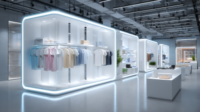 Understanding the Benefits of Seg Wall Display in Modern Retail Environments