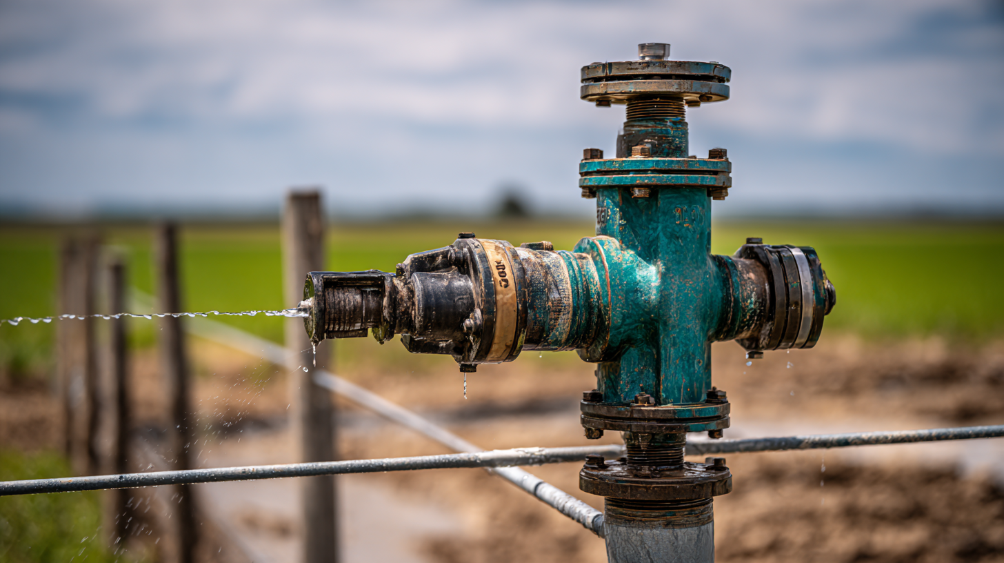 Unveiling the Mechanics: How Feed Pumps Revolutionize Modern Agricultural Irrigation Systems