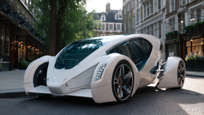 Exploring the Future: The Rise of Fully Electric Cars in Sustainable Urban Mobility