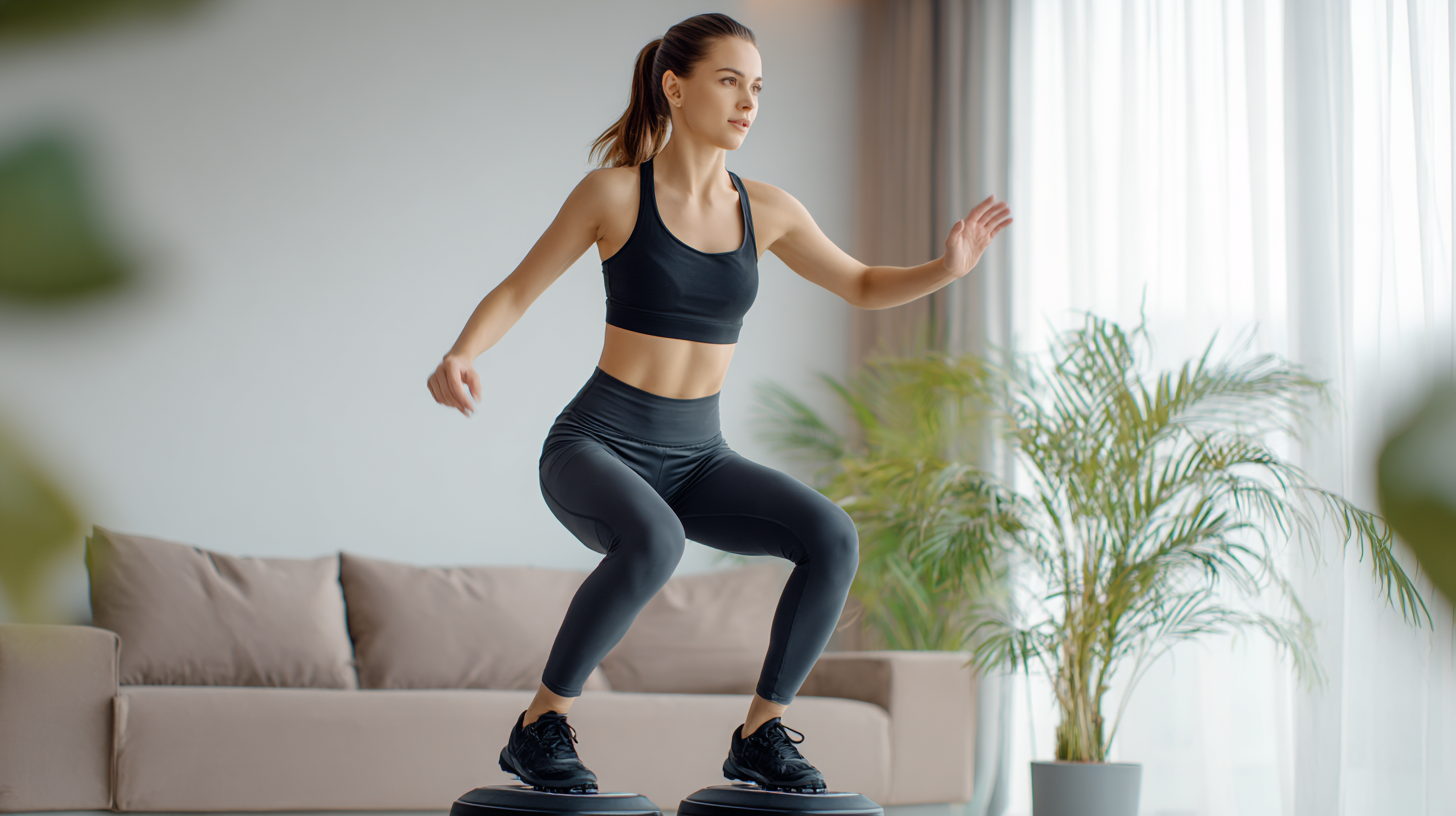 The Ultimate Guide to Aerobic Steppers for Improving Cardiovascular Health at Home