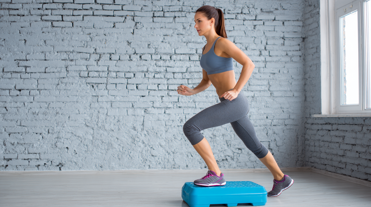 The Ultimate Guide to Aerobic Steppers for Improving Cardiovascular Health at Home