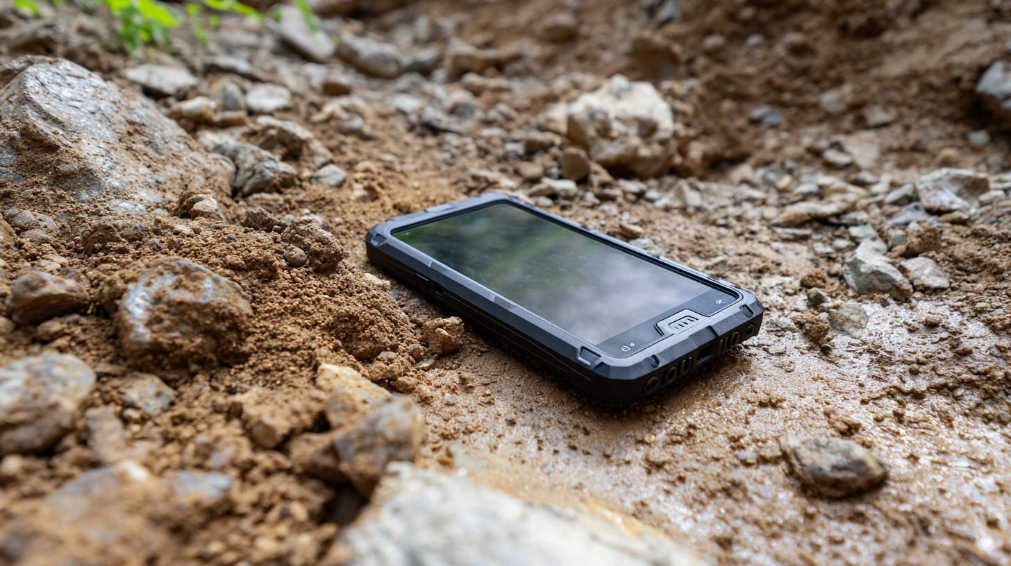 Exploring the Benefits of Android Rugged Tablet PCs for Outdoor Professionals in Extreme Conditions