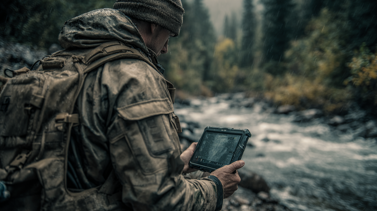 Exploring the Benefits of Android Rugged Tablet PCs for Outdoor Professionals in Extreme Conditions
