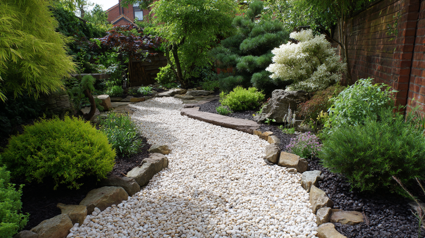 Transform Your Garden with Decorative Gravel Ideas for a Stunning Outdoor Space