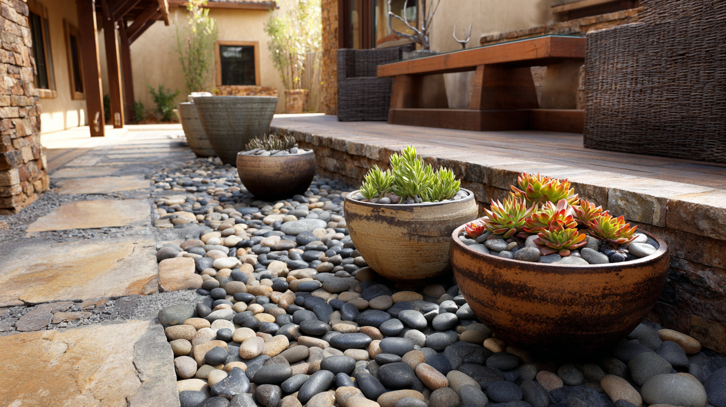 Transform Your Garden with Decorative Gravel Ideas for a Stunning Outdoor Space