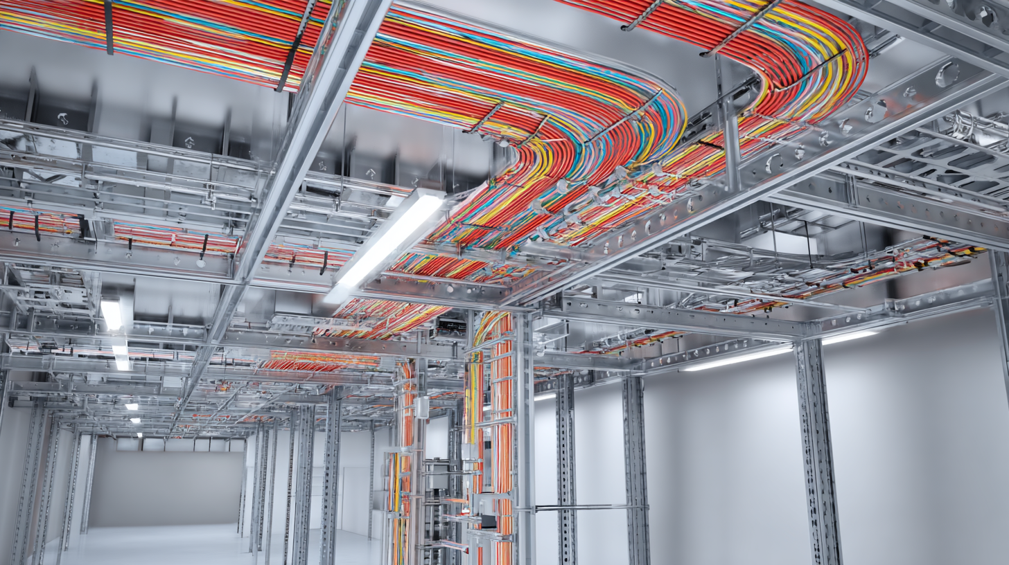 Understanding the Benefits of Stainless Steel Cable Tray in Modern Electrical Installations