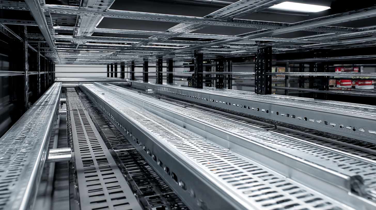 Understanding the Benefits of Stainless Steel Cable Tray in Modern Electrical Installations