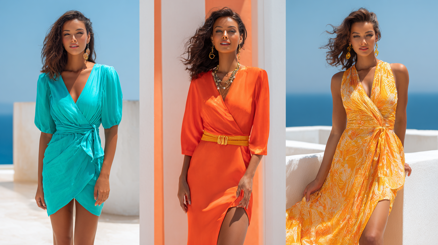 Embrace the Heat: Top Summer Dress Styles to Upgrade Your Wardrobe Now