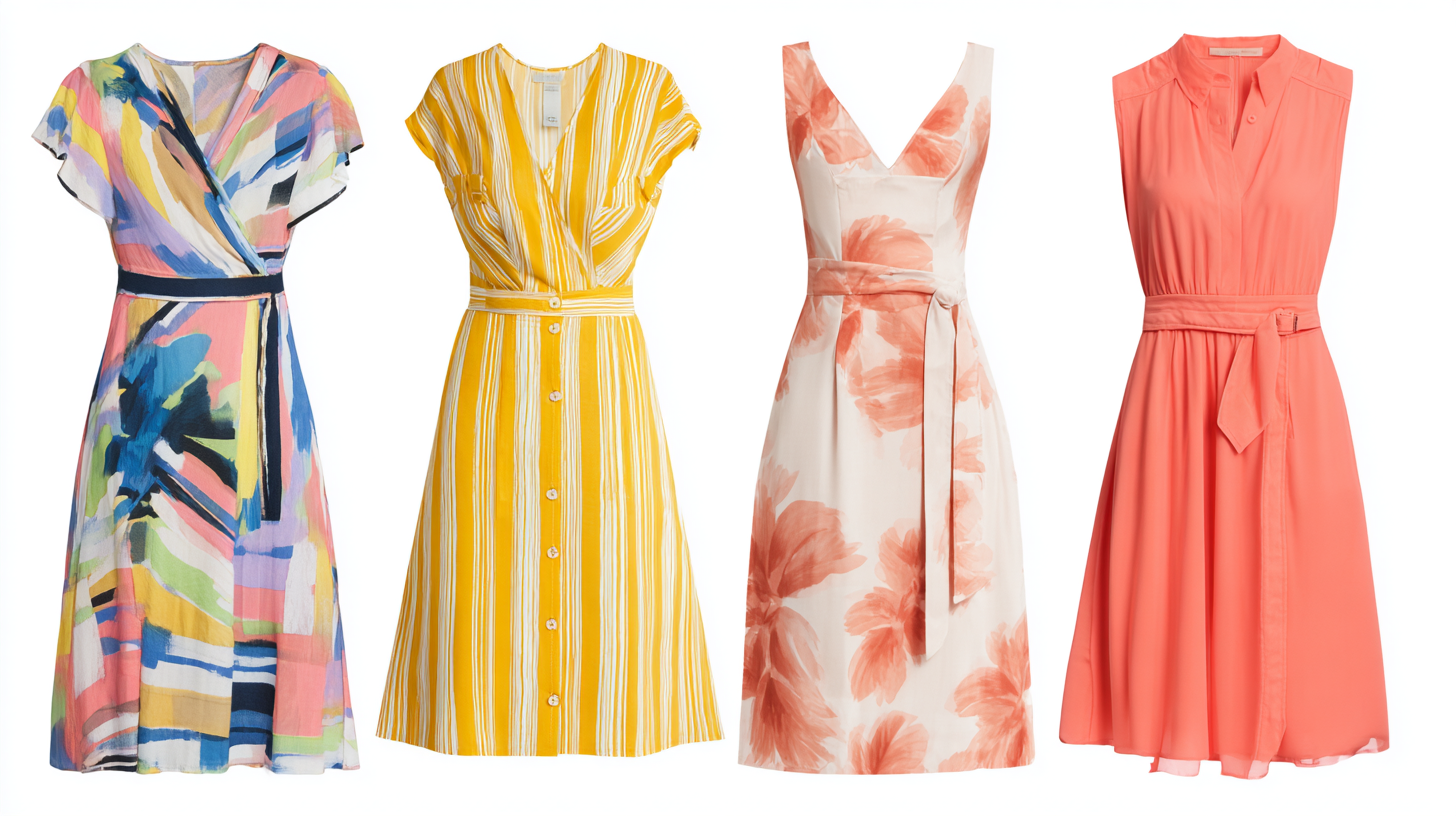 Embrace the Heat: Top Summer Dress Styles to Upgrade Your Wardrobe Now