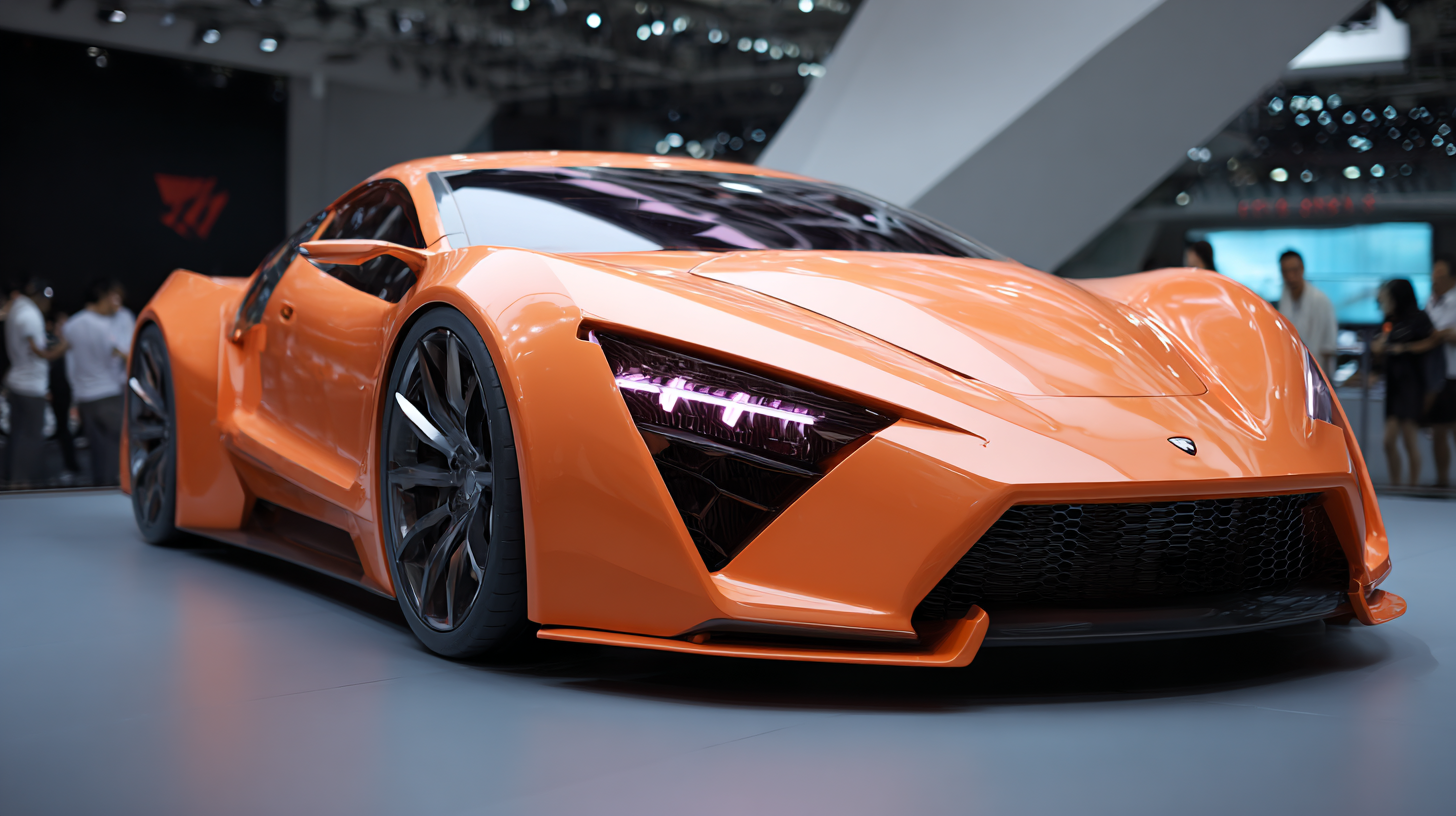 Explore the Future of Struts Cars: Innovations and Trends You Can't Miss!