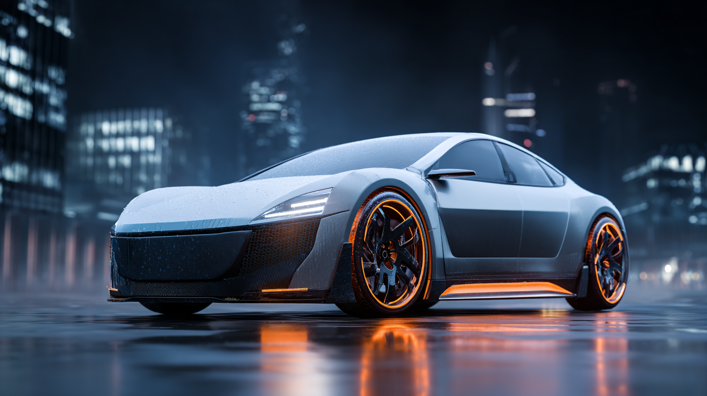 Explore the Future of Struts Cars: Innovations and Trends You Can't Miss!