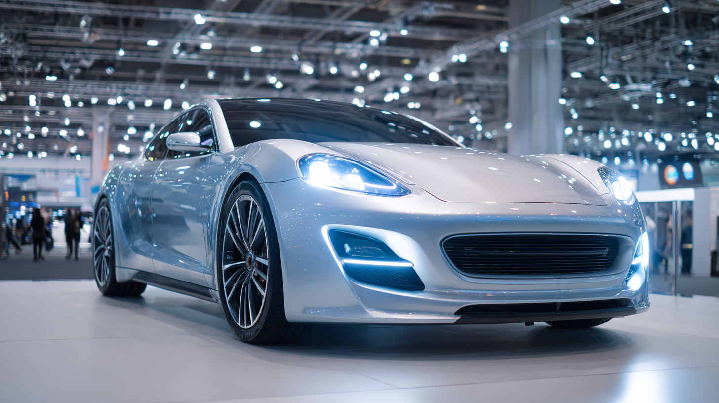 Explore the Future of Struts Cars: Innovations and Trends You Can't Miss!