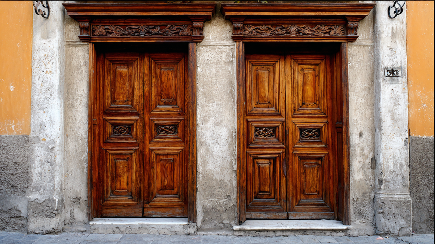 Exploring the Benefits of Choosing Wooden Windows and Doors for Your Home