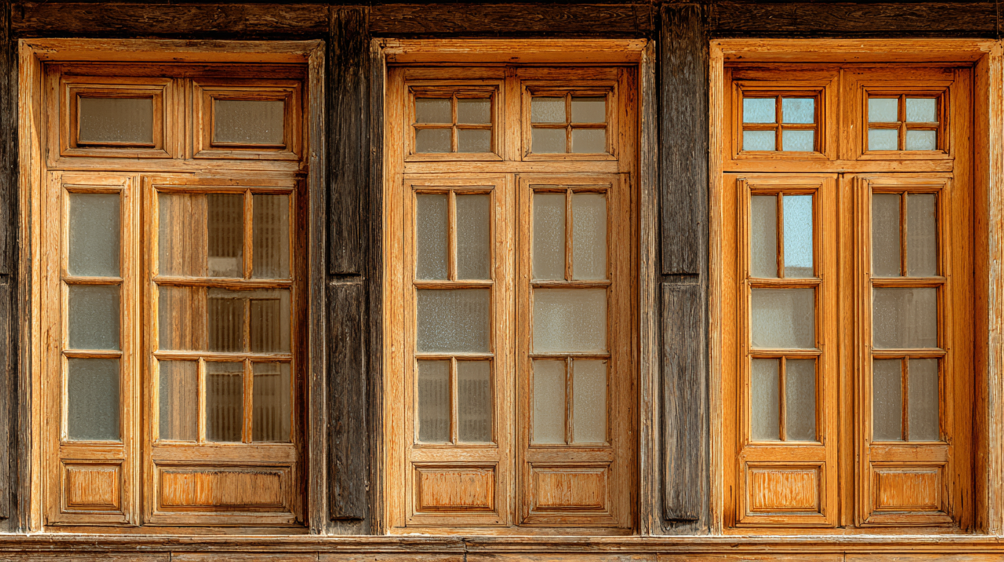 Exploring the Benefits of Choosing Wooden Windows and Doors for Your Home