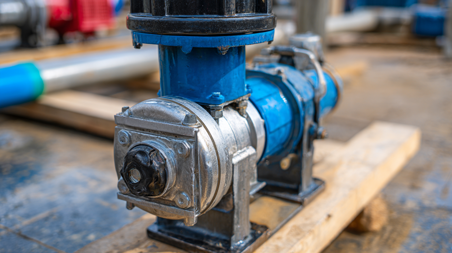 The Ultimate Guide to Choosing the Best Barrel Transfer Pump for Your Needs