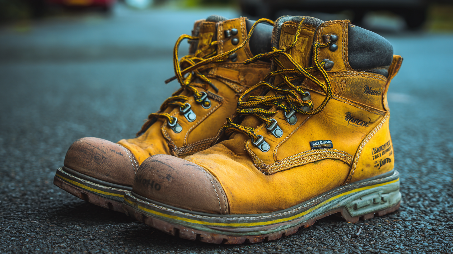 Exploring the Benefits and Innovations of Steel Midsole Boots: Your Ultimate Guide to Safety and Comfort