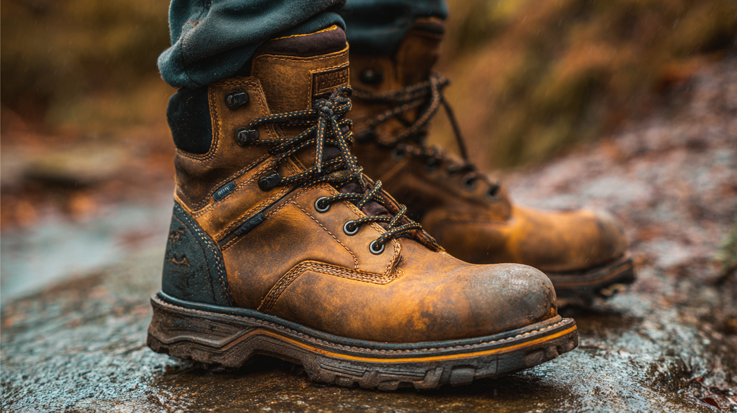 Exploring the Benefits and Innovations of Steel Midsole Boots: Your Ultimate Guide to Safety and Comfort