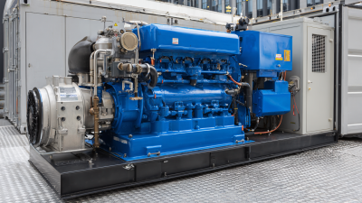 Exploring the Efficiency and Reliability of Diesel Powered Generators in Emergency Power Supply Systems