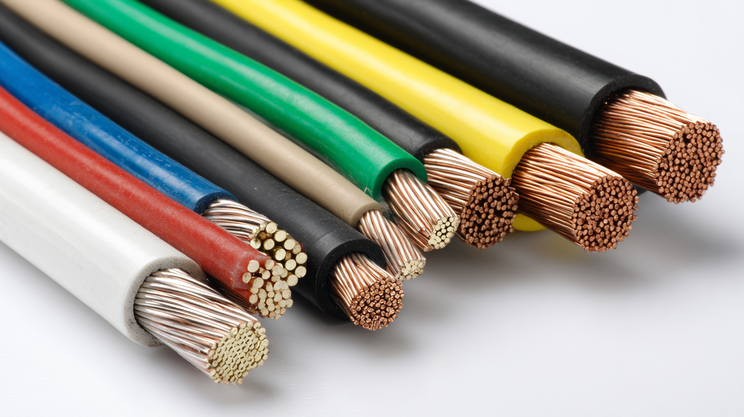 Understanding Mv Cables Specifications: A Comprehensive Guide for Electrical Professionals