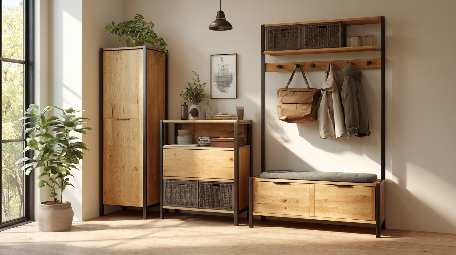 Maximizing Space: The Versatile Benefits of Small Oak Corner Units in Modern Living