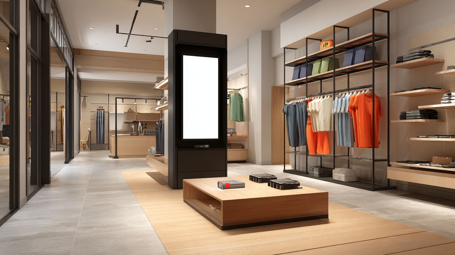 Understanding the Benefits of Seg Wall Display in Modern Retail Environments