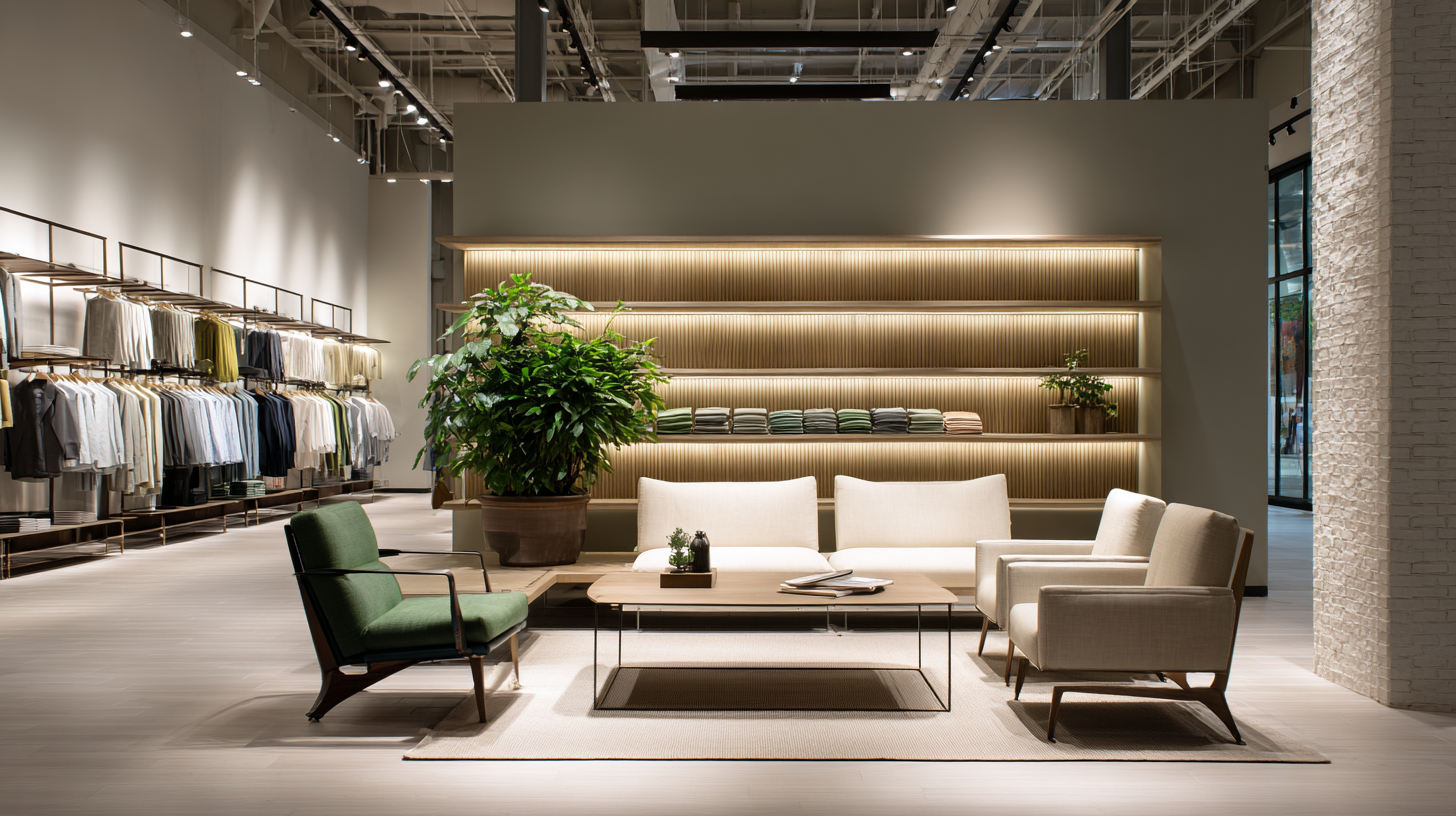 Understanding the Benefits of Seg Wall Display in Modern Retail Environments