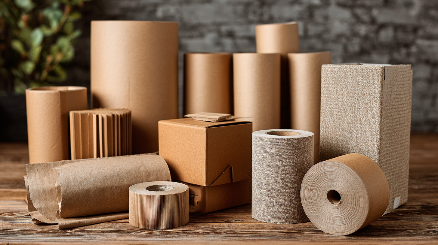 Exploring Sustainable Packaging Materials: Transforming the Future of Eco-Friendly Products