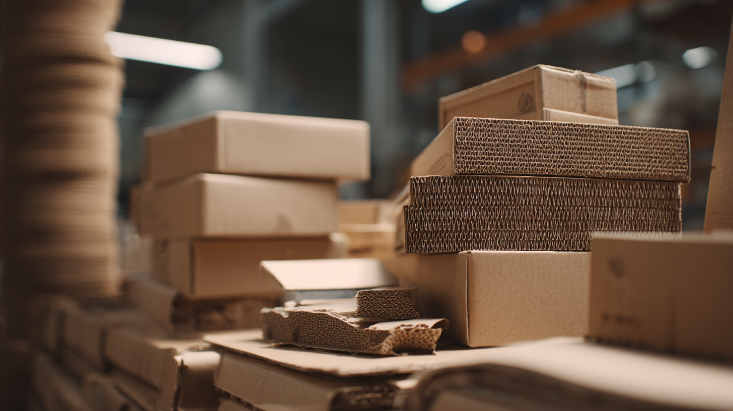 Exploring Sustainable Packaging Materials: Transforming the Future of Eco-Friendly Products