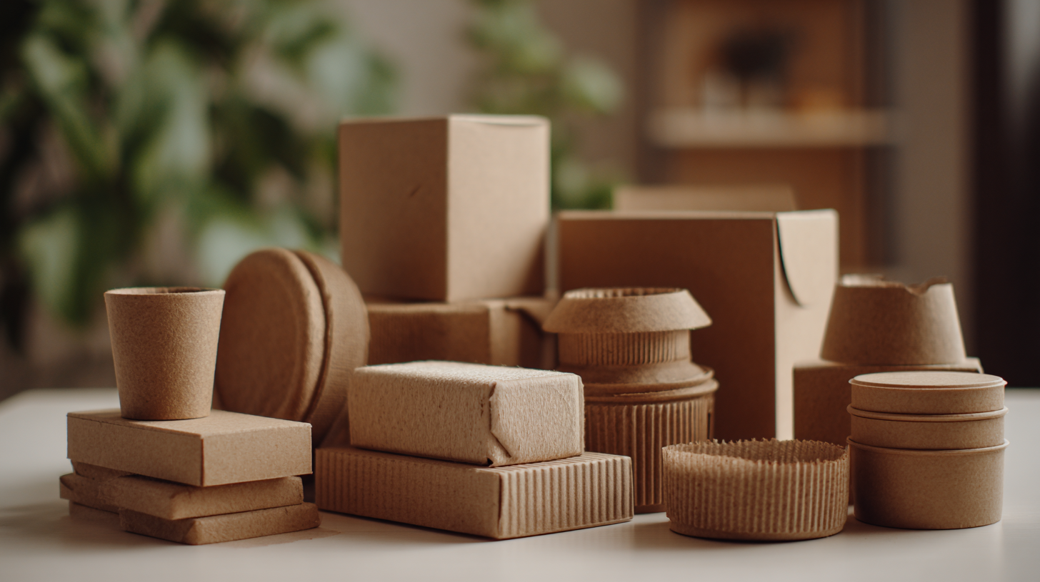 Exploring Sustainable Packaging Materials: Transforming the Future of Eco-Friendly Products