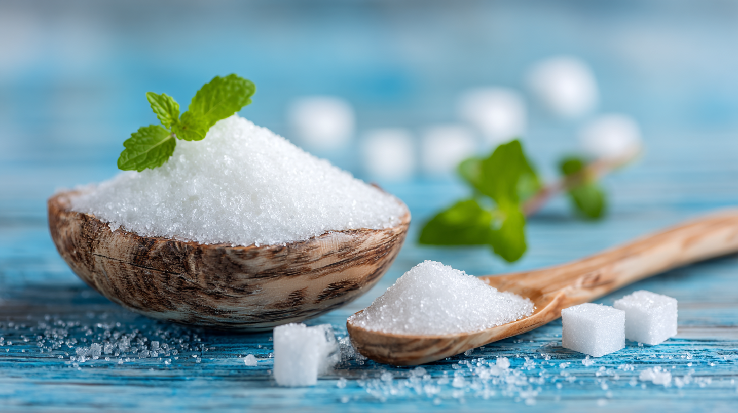 5 Surprising Health Benefits of Xylitol Natural Sweetener Backed by Recent Studies