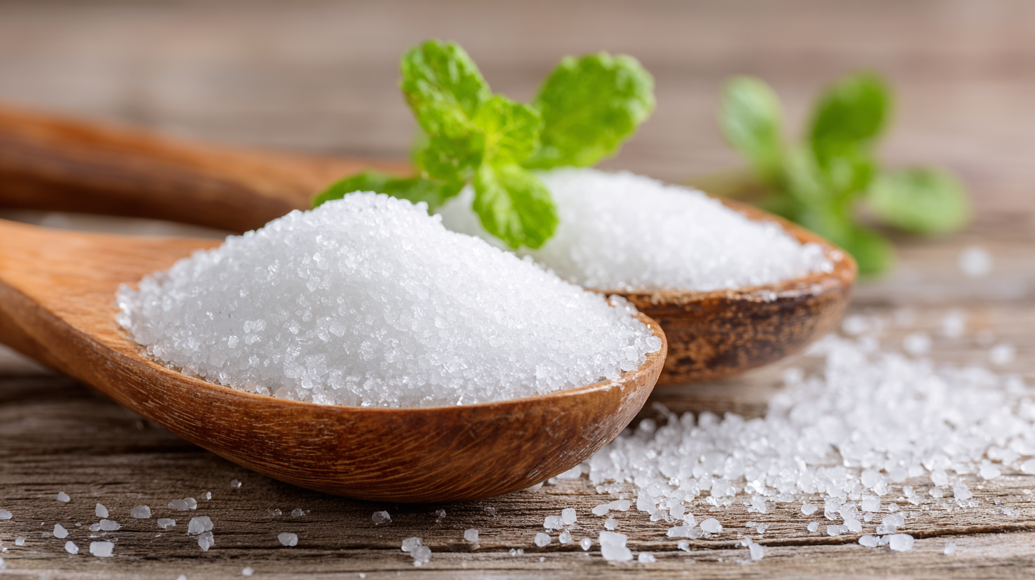 5 Surprising Health Benefits of Xylitol Natural Sweetener Backed by Recent Studies