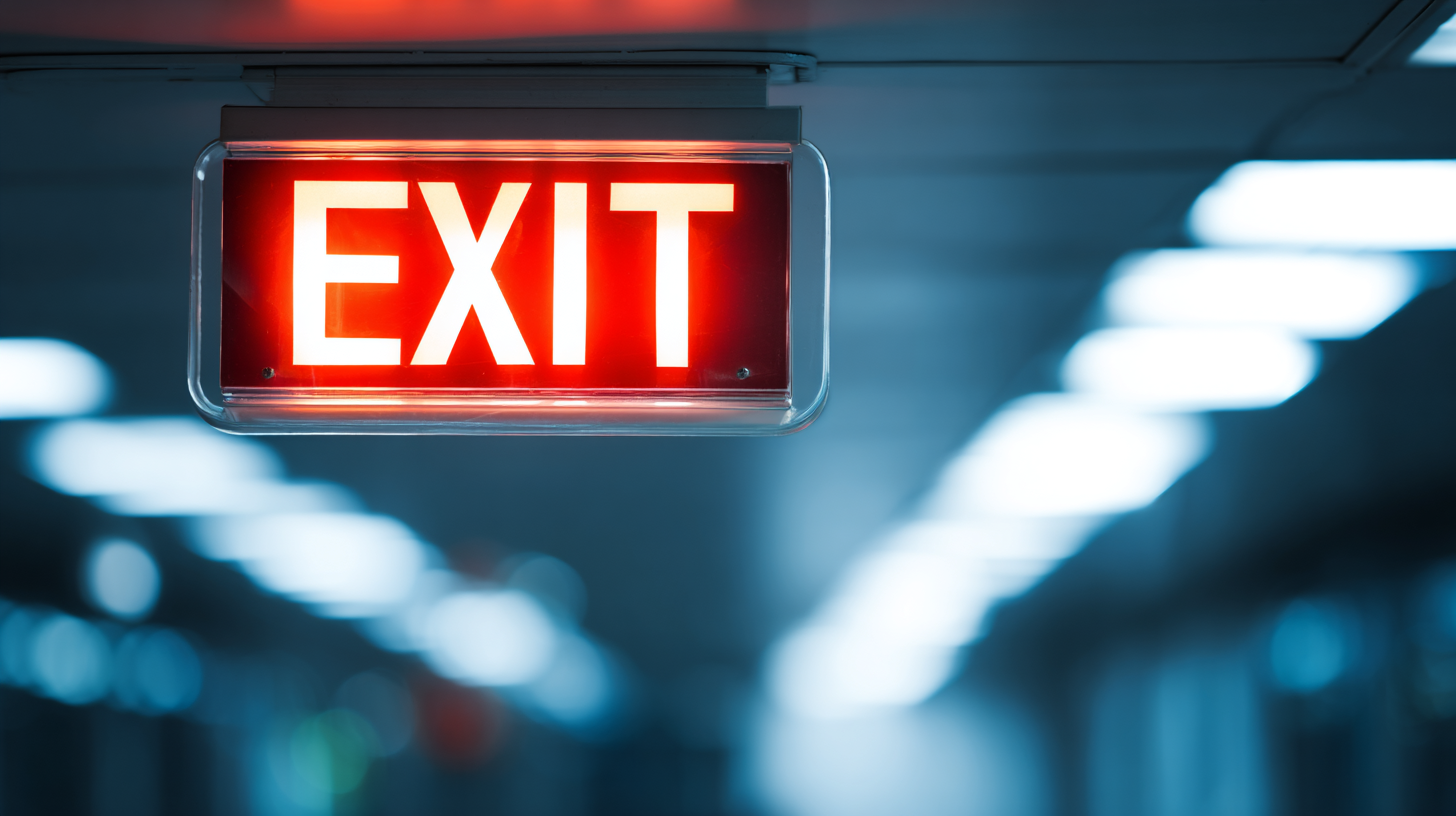 Maximizing Safety: The Essential Guide to Choosing the Best Exit Lights for Your Business