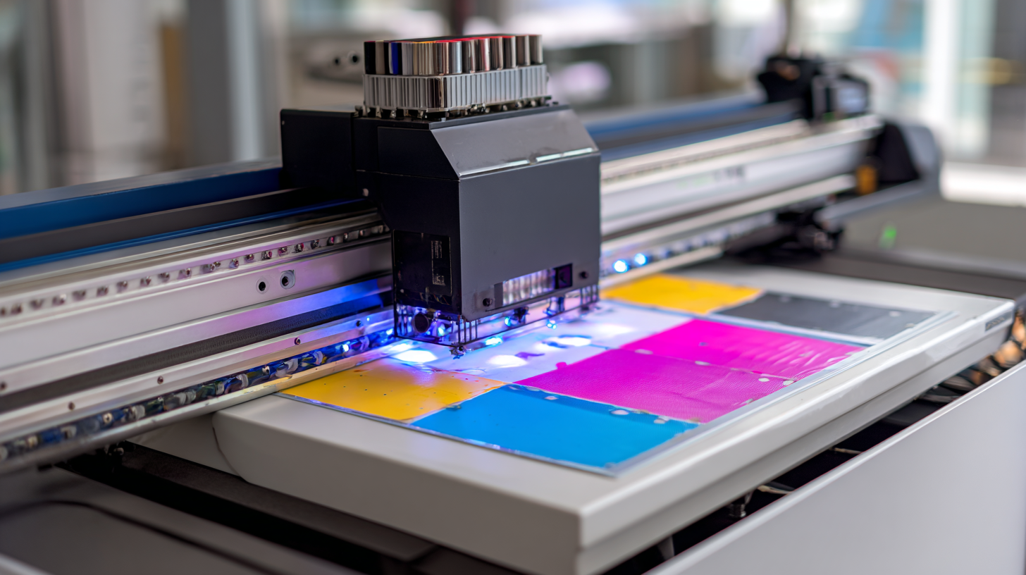 The Ultimate Guide to Choosing the Best T Shirt Printing Printer Machine for Your Business