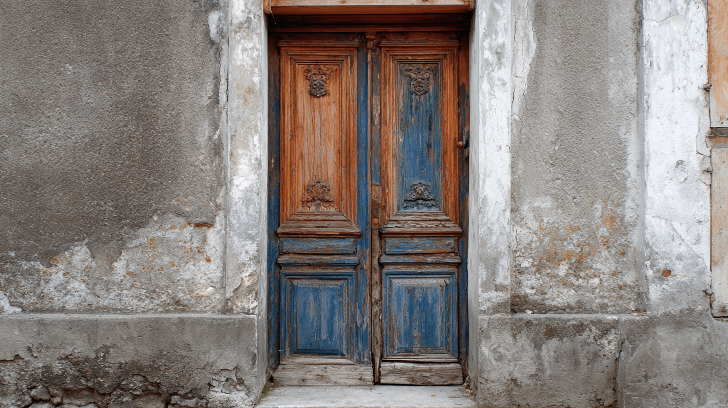 Exploring Sustainable Entry Door Materials