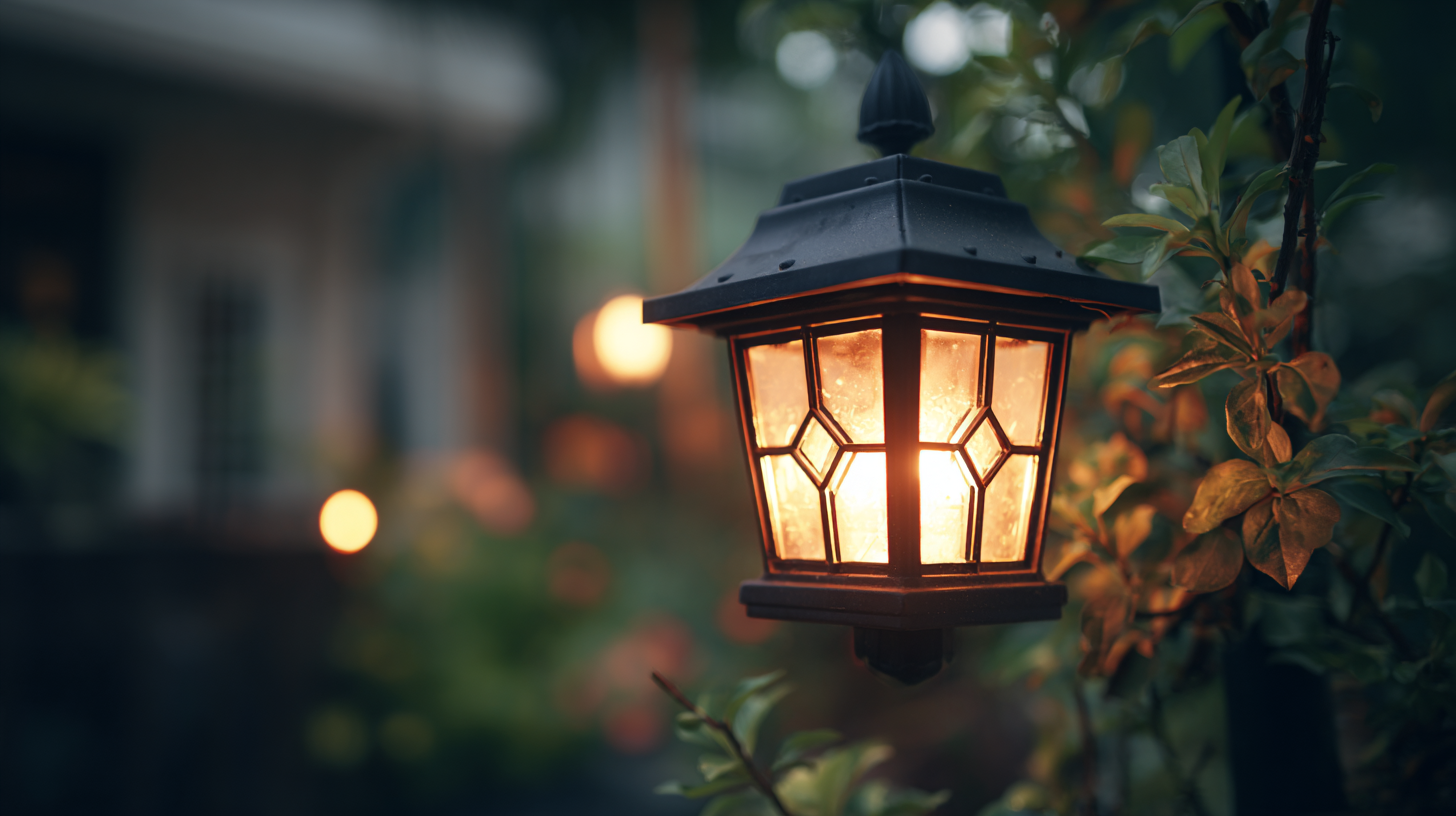 Illuminate Your Garden: The Ultimate Guide to Choosing the Perfect Solar Lamp