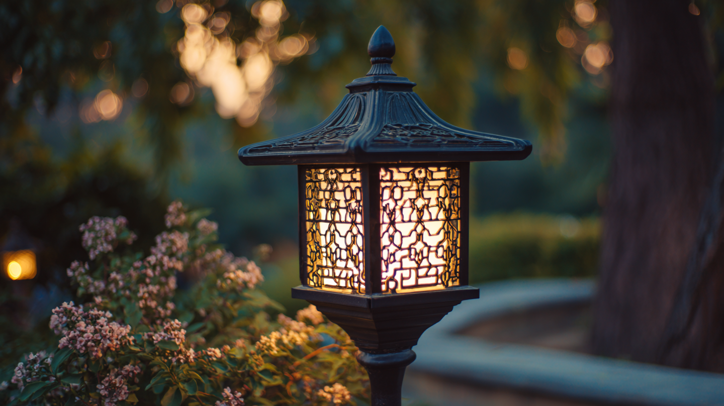 Illuminate Your Garden: The Ultimate Guide to Choosing the Perfect Solar Lamp