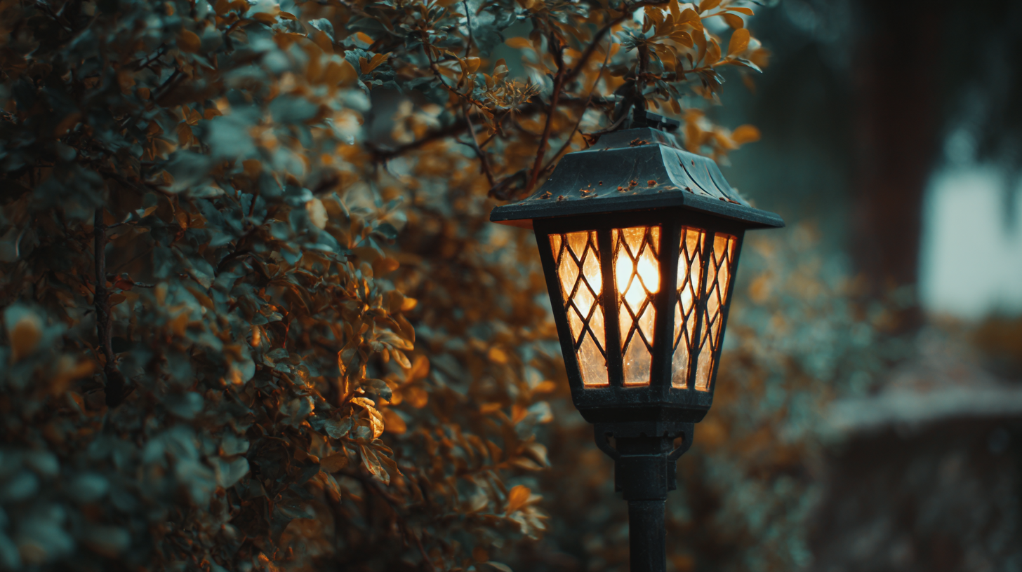 Illuminate Your Garden: The Ultimate Guide to Choosing the Perfect Solar Lamp