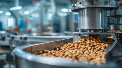 Maximizing Efficiency: The Future of Bagging Equipment in the Food and Beverage Industry