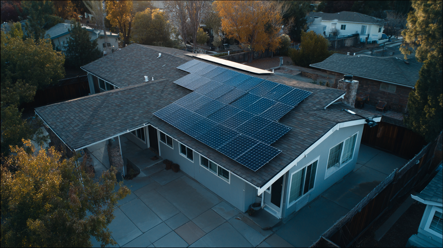 Unlocking Energy Independence: How a Home Solar Power System Can Transform Your Life