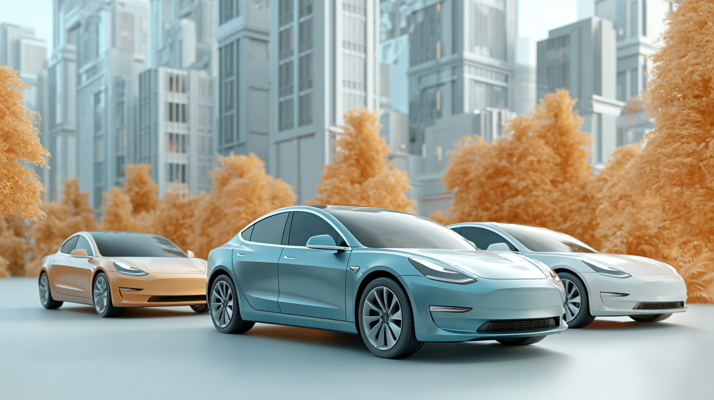 Exploring the Future: The Rise of Fully Electric Cars in Sustainable Urban Mobility